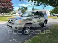 2007 Toyota 4 RUNNER фото