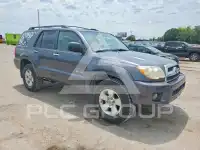 2007 Toyota 4 RUNNER фото