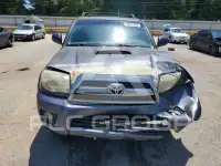 2007 Toyota 4 RUNNER фото