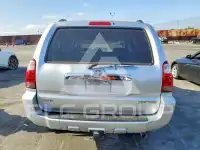 2007 Toyota 4 RUNNER фото