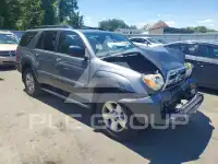 2007 Toyota 4 RUNNER фото