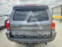 2007 Toyota 4 RUNNER фото