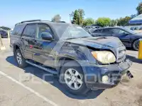 2007 Toyota 4 RUNNER фото