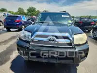 2007 Toyota 4 RUNNER фото