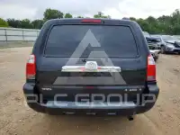 2007 Toyota 4 RUNNER фото