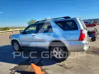 2007 Toyota 4 RUNNER фото