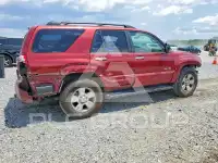 2007 Toyota 4 RUNNER фото