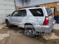 2007 Toyota 4 RUNNER фото