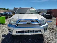 2007 Toyota 4 RUNNER фото