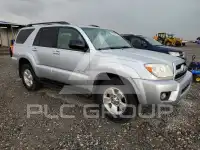 2007 Toyota 4 RUNNER фото