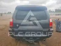 2007 Toyota 4 RUNNER фото