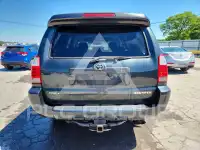 2007 Toyota 4 RUNNER фото