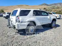 2007 Toyota 4 RUNNER фото