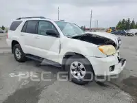 2007 Toyota 4 RUNNER фото