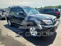 2007 Toyota 4 RUNNER фото