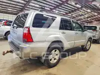 2007 Toyota 4 RUNNER фото