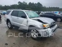 2007 Toyota 4 RUNNER фото
