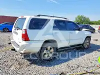 2007 Toyota 4 RUNNER фото
