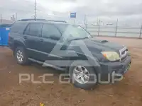 2007 Toyota 4 RUNNER фото