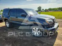 2007 Toyota 4 RUNNER фото