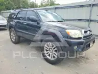 2007 Toyota 4 RUNNER фото