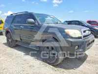 2007 Toyota 4 RUNNER фото