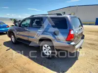 2007 Toyota 4 RUNNER фото