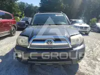 2007 Toyota 4 RUNNER фото