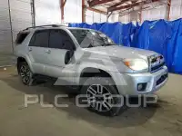 2007 Toyota 4 RUNNER фото