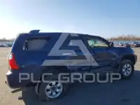 2007 Toyota 4 RUNNER фото
