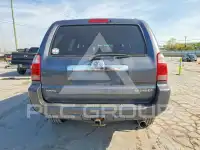 2007 Toyota 4 RUNNER photo