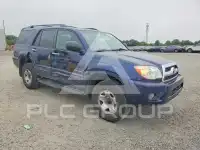 2007 Toyota 4 RUNNER фото