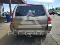 2007 Toyota 4 RUNNER photo