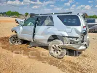 2007 Toyota 4 RUNNER фото