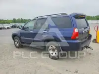 2007 Toyota 4 RUNNER фото