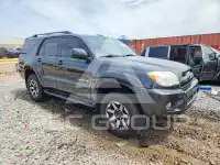 2007 Toyota 4 RUNNER фото