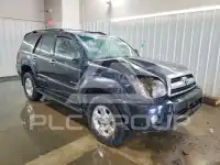 2007 Toyota 4 RUNNER фото