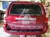 2007 Toyota 4 RUNNER фото