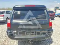 2007 Toyota 4 RUNNER фото