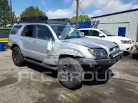 2007 Toyota 4 RUNNER фото