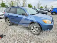 2007 Toyota RAV4 фото