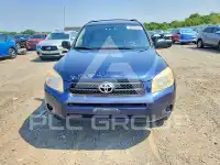 2007 Toyota RAV4 фото