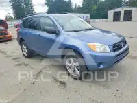 2007 Toyota RAV4 фото