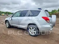 2007 Toyota RAV4 фото