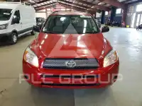 2007 Toyota RAV4 фото