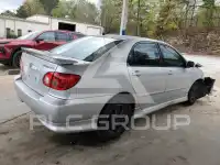 2007 Toyota COROLLA фото