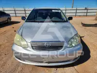 2007 Toyota COROLLA фото