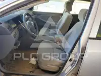2007 Toyota COROLLA фото