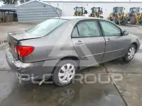 2007 Toyota COROLLA фото