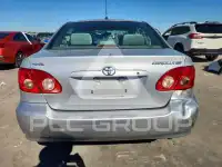 2007 Toyota COROLLA фото